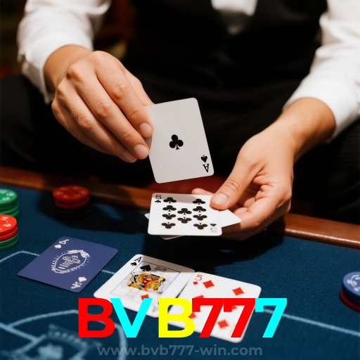Cassino ao vivo: roleta, blackjack e baccarat | BVB777