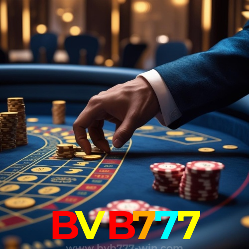 Cassino ao vivo: roleta, blackjack e baccarat | BVB777